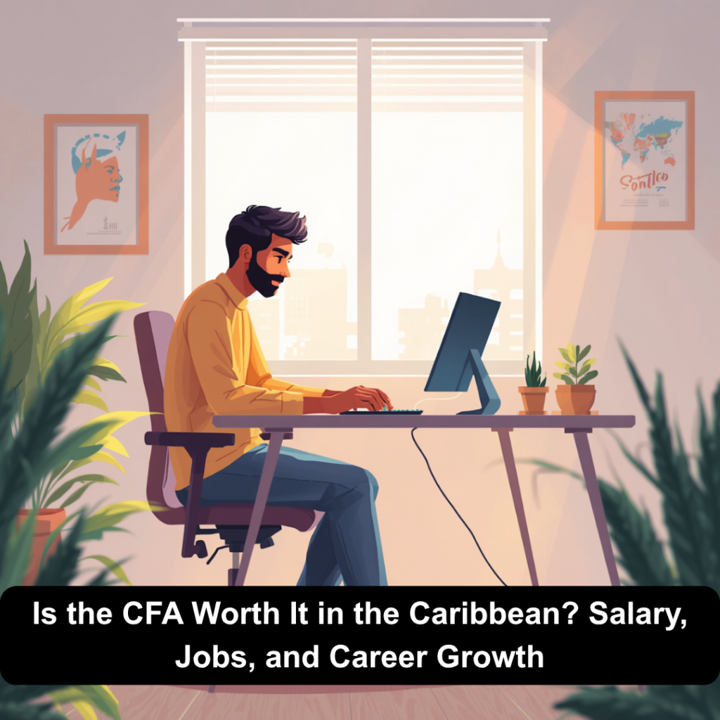 Is the CFA Worth It in the Caribbean? Salary, Jobs, and Career Growth