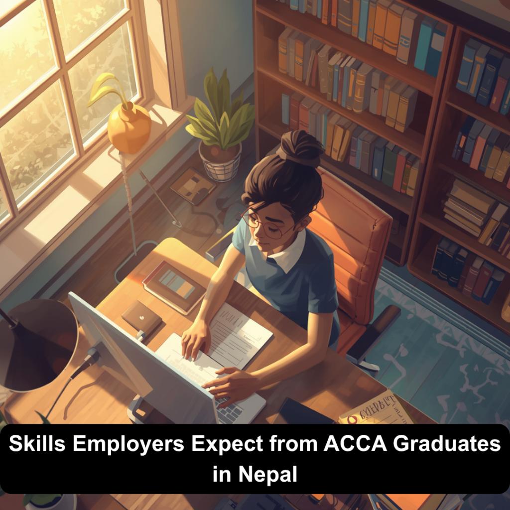 Skills Employers Expect from ACCA Graduates in Nepal