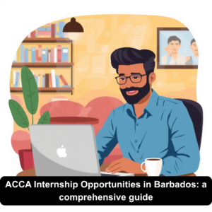 ACCA Internship Opportunities in Barbados: a comprehensive guide