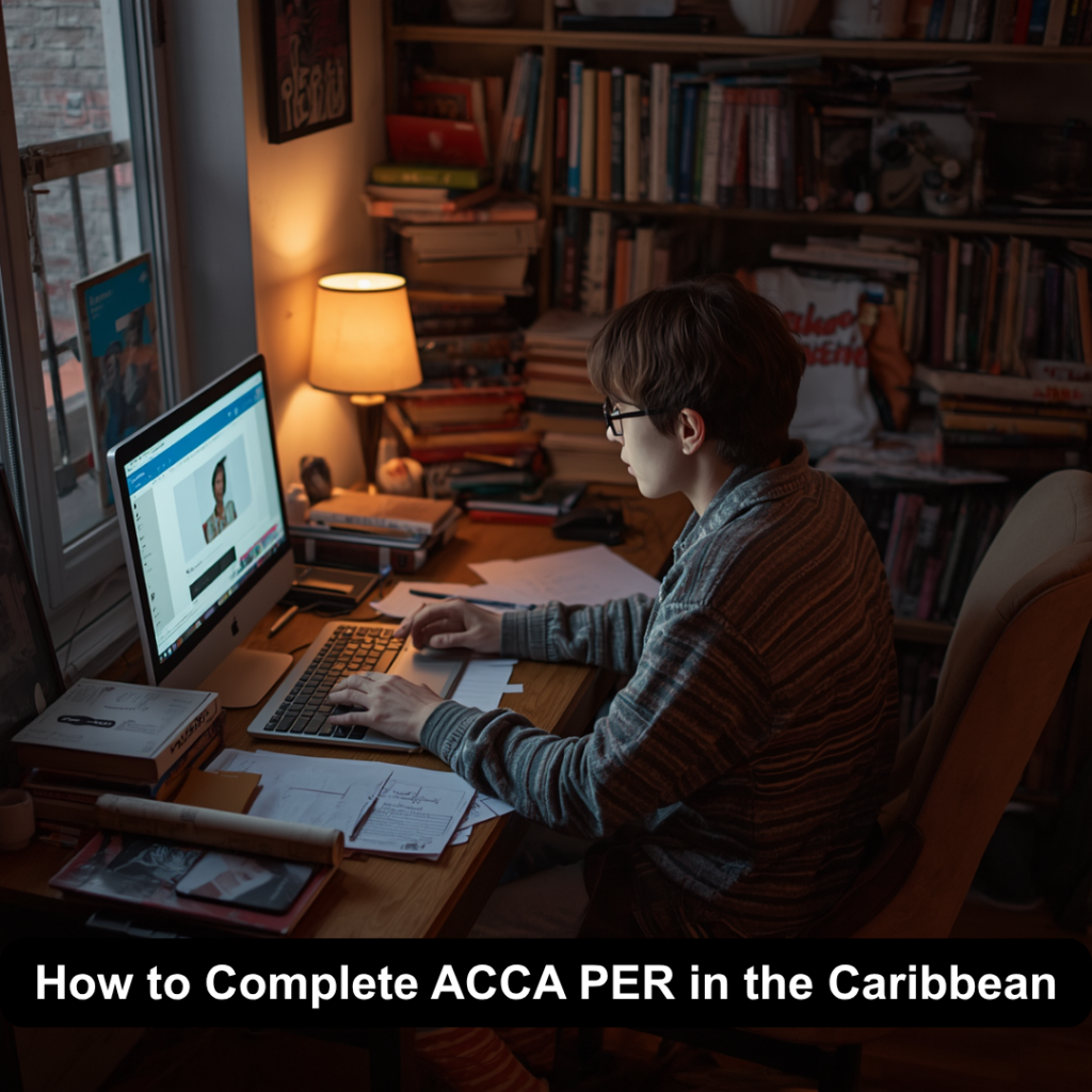 How to Complete ACCA PER in the Caribbean