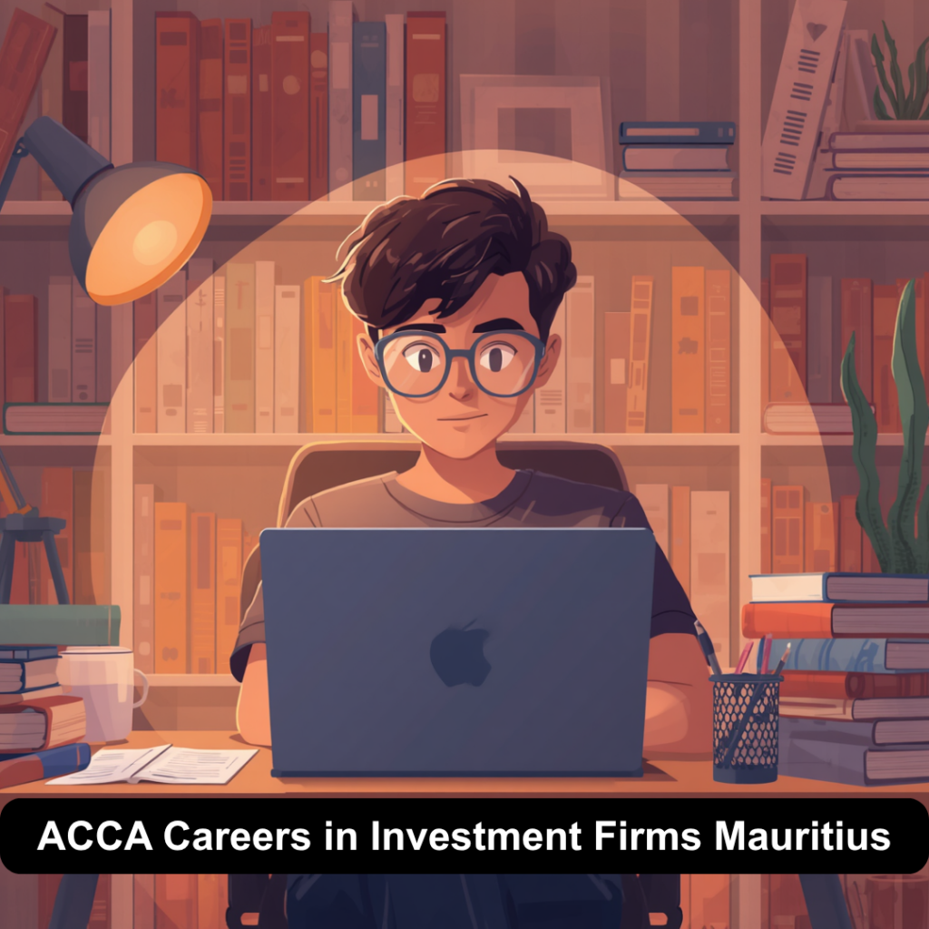 ACCA Careers in Investment Firms Mauritius
