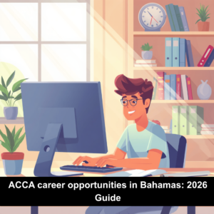 ACCA career opportunities in Bahamas: 2026 Guide