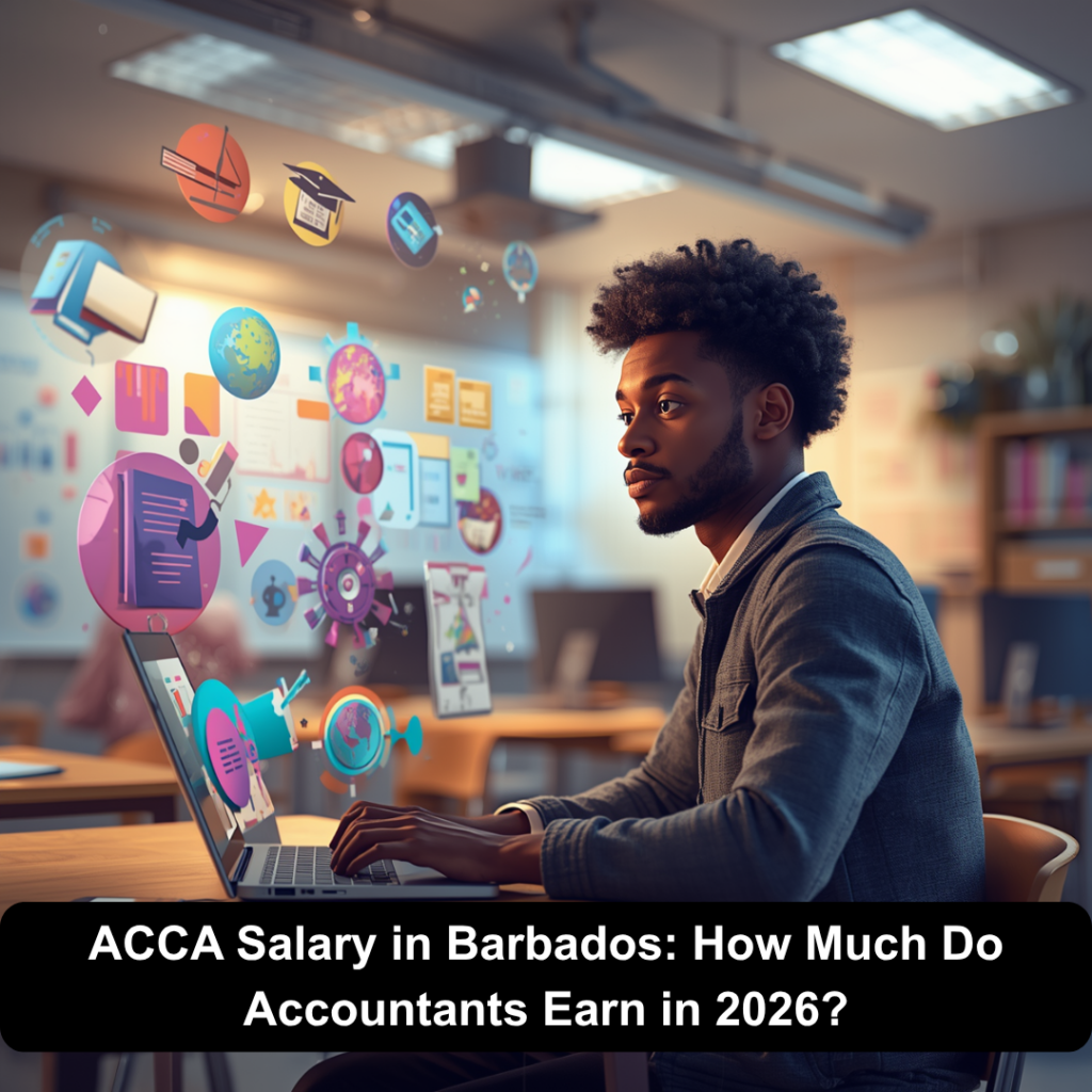 ACCA Salary in Barbados: How Much Do Accountants Earn in 2026?
