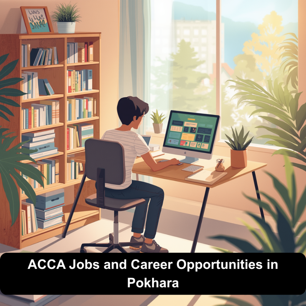 ACCA Jobs and Career Opportunities in Pokhara