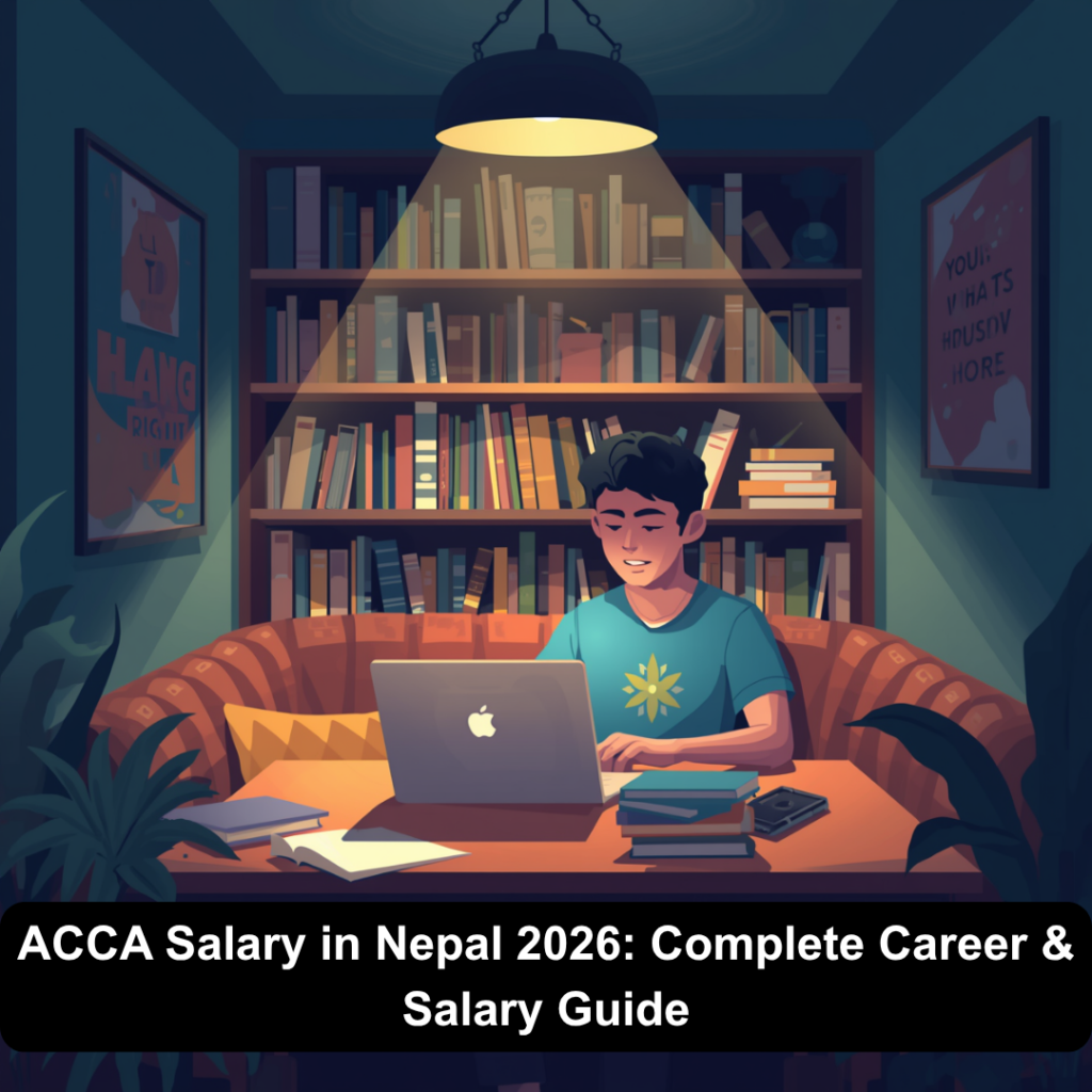 ACCA Salary in Nepal 2026: Complete Career & Salary Guide