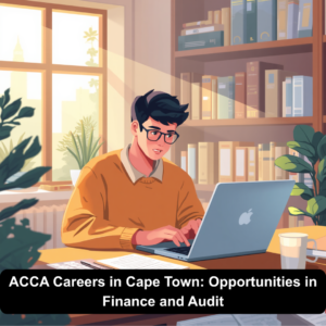 ACCA Careers in Cape Town: Opportunities in Finance and Audit