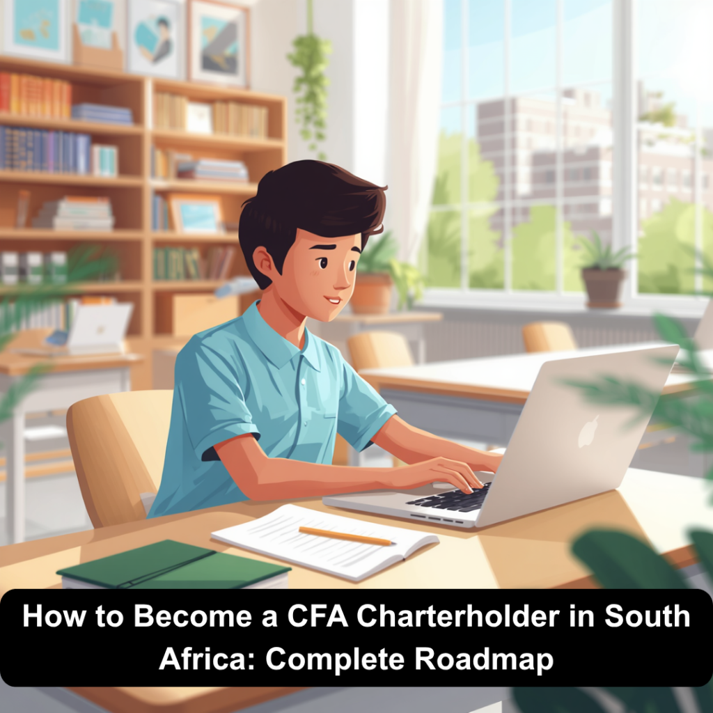 How to Become a CFA Charterholder in South Africa: Complete Roadmap