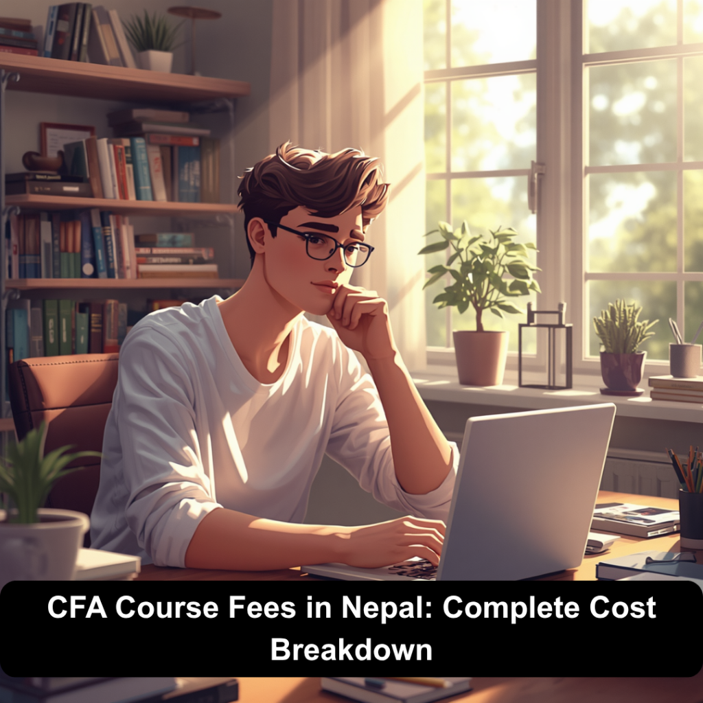 CFA Course Fees in Nepal: Complete Cost Breakdown
