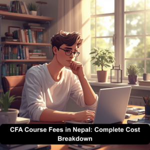CFA Course Fees in Nepal: Complete Cost Breakdown
