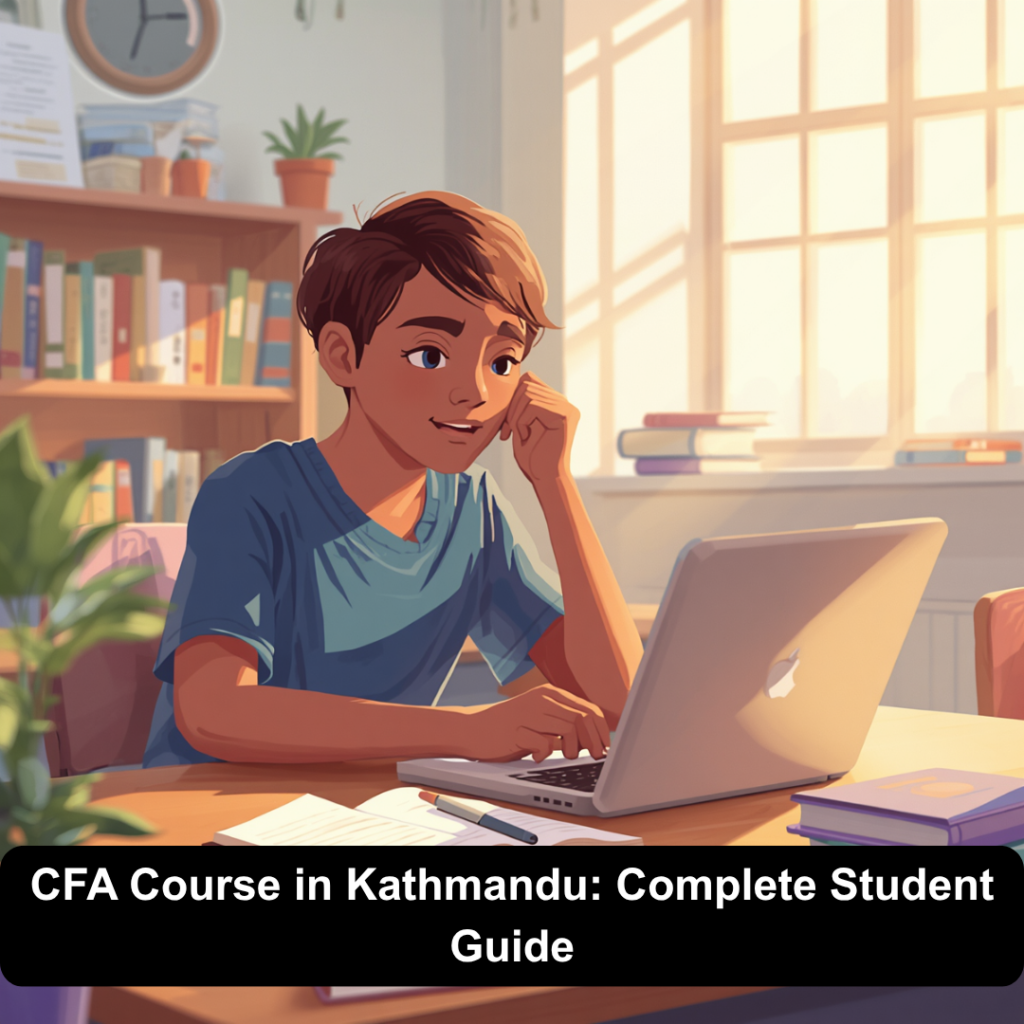 CFA Course in Kathmandu: Complete Student Guide