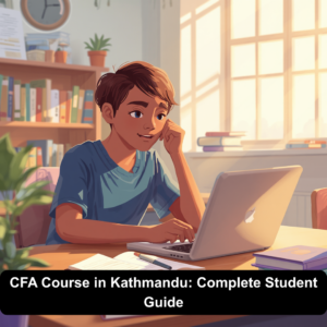CFA Course in Kathmandu: Complete Student Guide