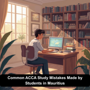Common ACCA Study Mistakes Made by Students in Mauritius