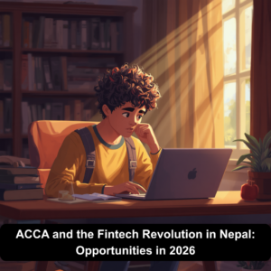 ACCA and the Fintech Revolution in Nepal: Opportunities in 2026