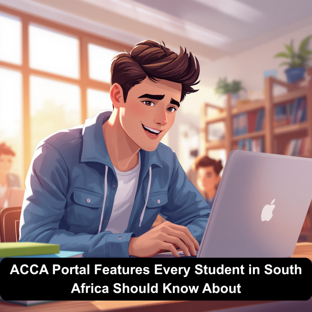 ACCA Portal Features Every Student in South Africa Should Know About