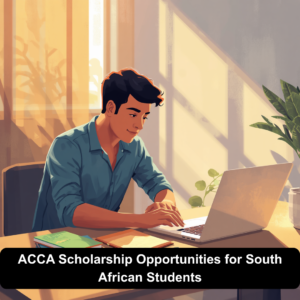 ACCA Scholarship Opportunities for South African Students