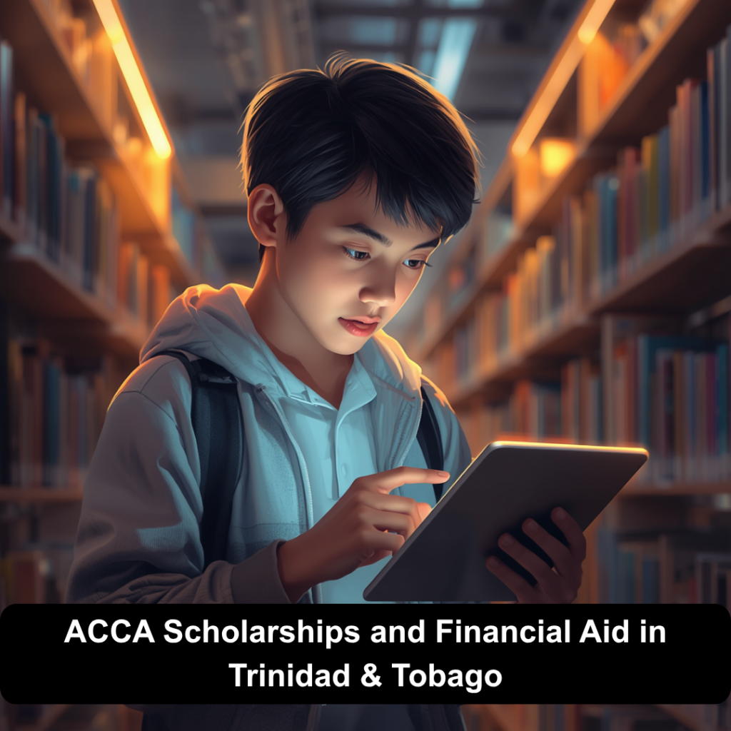 ACCA Scholarships and Financial Aid in Trinidad & Tobago