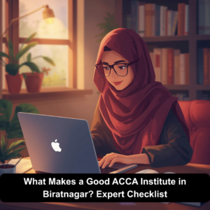 What Makes a Good ACCA Institute in Biratnagar? Expert Checklist