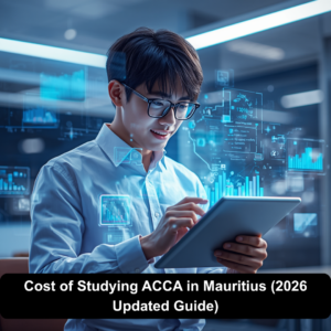 Cost of Studying ACCA in Mauritius (2026 Updated Guide)
