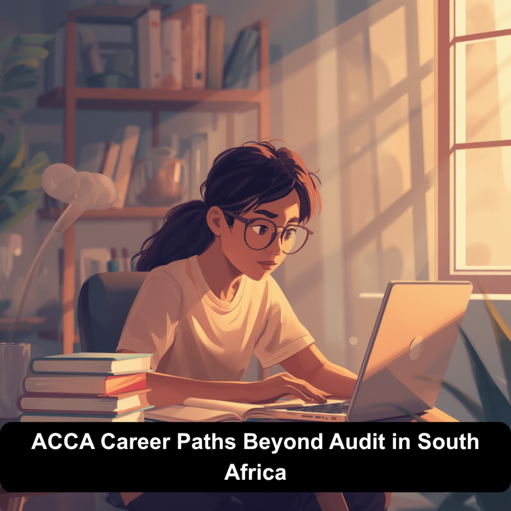 ACCA Career Paths Beyond Audit in South Africa