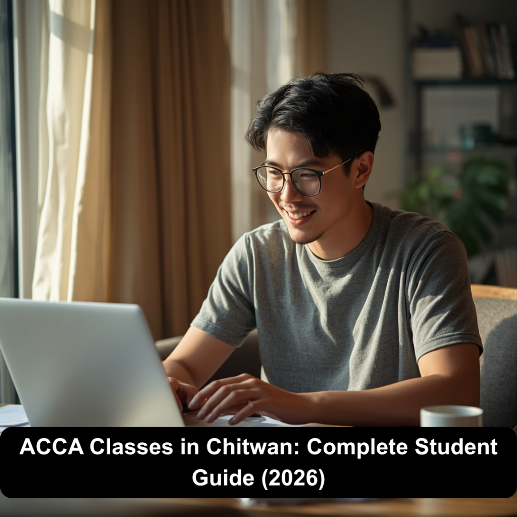 ACCA Classes in Chitwan: Complete Student Guide (2026)