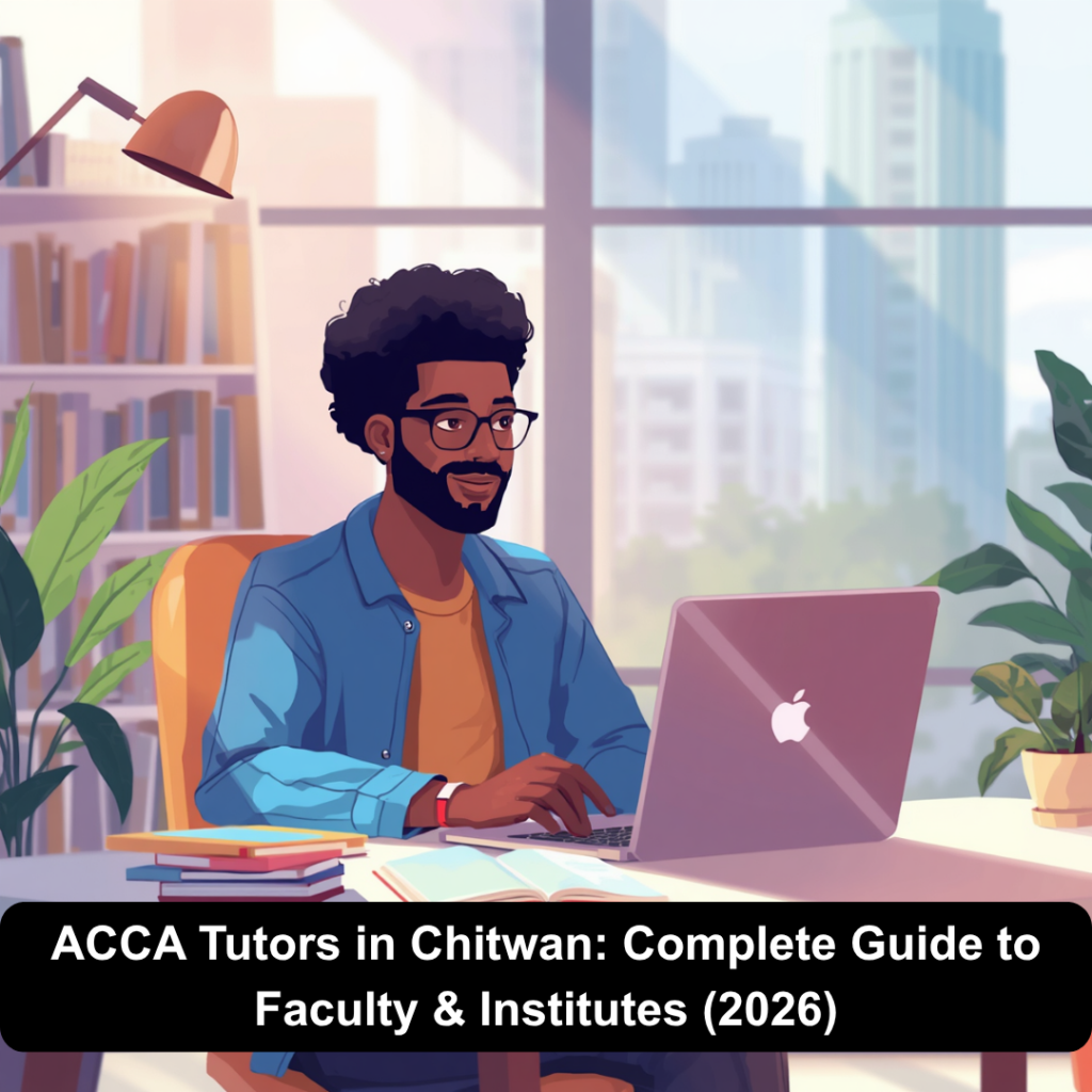 ACCA Tutors in Chitwan: Complete Guide to Faculty & Institutes (2026)