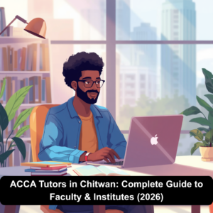 ACCA Tutors in Chitwan: Complete Guide to Faculty & Institutes (2026)