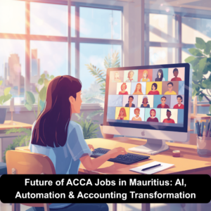 Future of ACCA Jobs in Mauritius: AI, Automation & Accounting Transformation