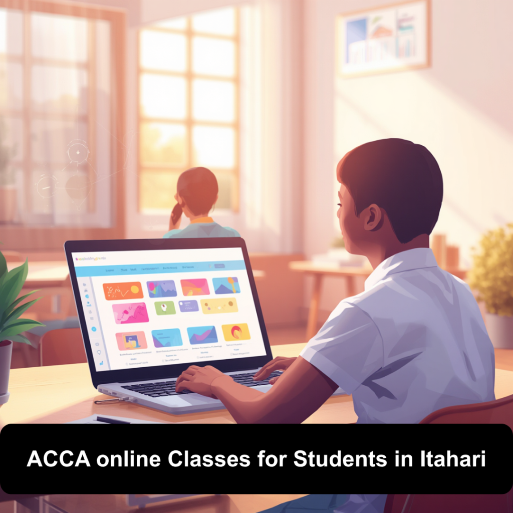 ACCA online Classes for Students in Itahari