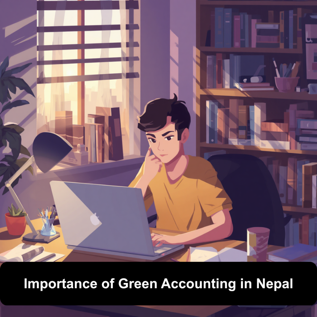 Importance of Green Accounting in Nepal