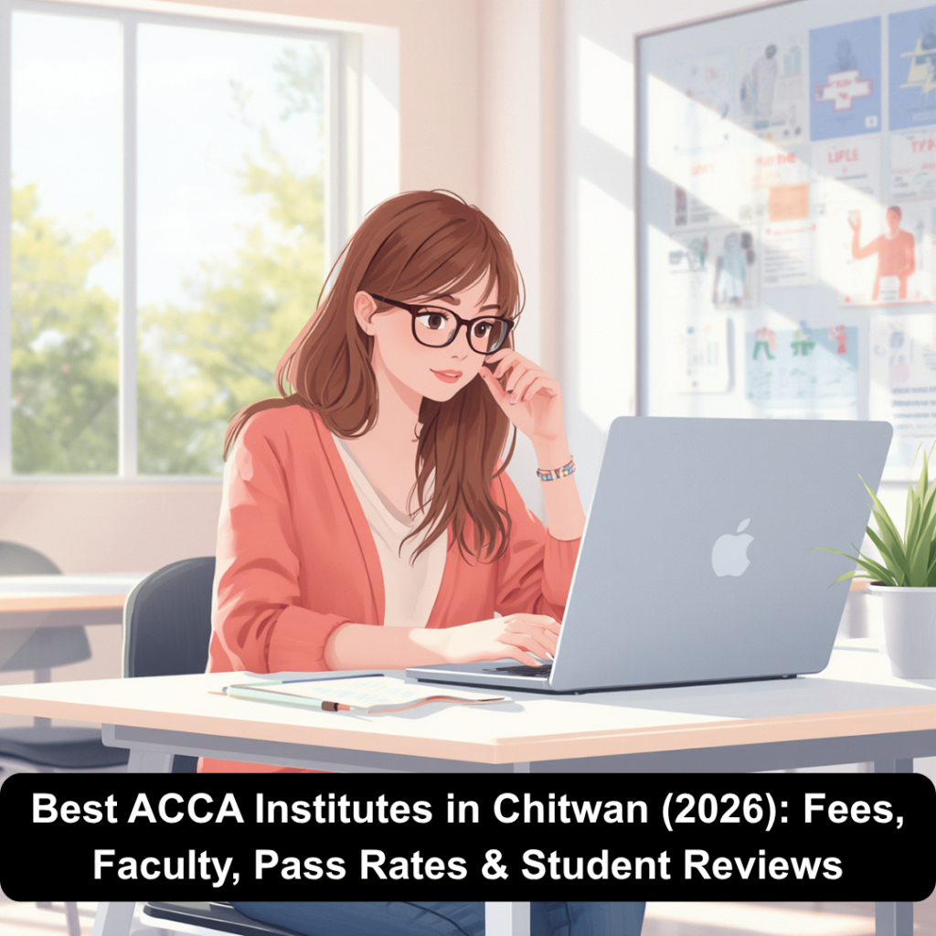 Best ACCA Institutes in Chitwan (2026): Fees, Faculty, Pass Rates & Student Reviews