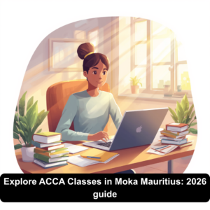 Explore ACCA Classes in Moka Mauritius: 2026 guide