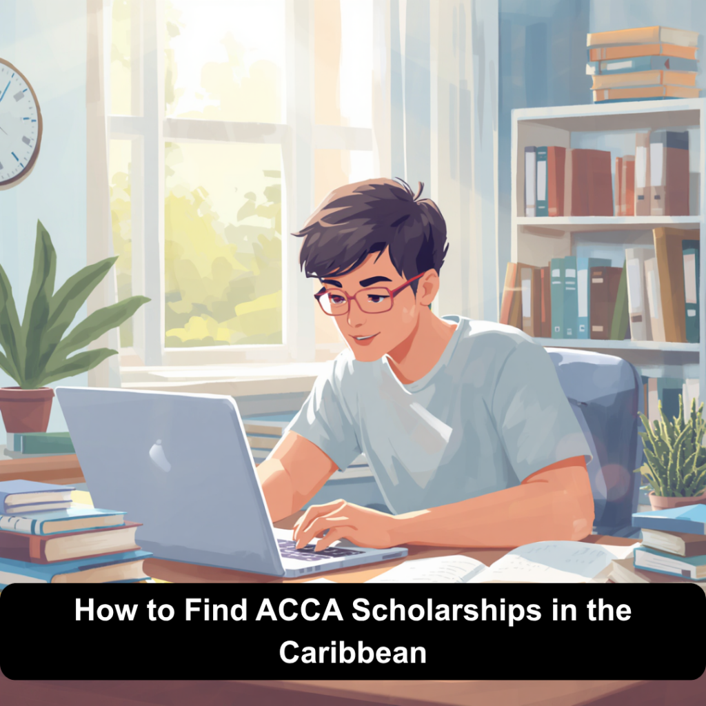 How to Find ACCA Scholarships in the Caribbean
