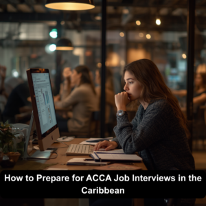 How to Prepare for ACCA Job Interviews in the Caribbean
