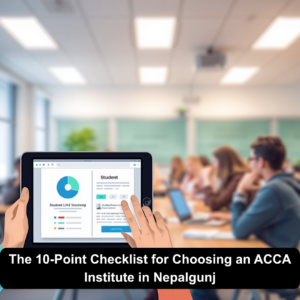 How to Build an ATS-Friendly CV for ACCA Jobs in Nepal