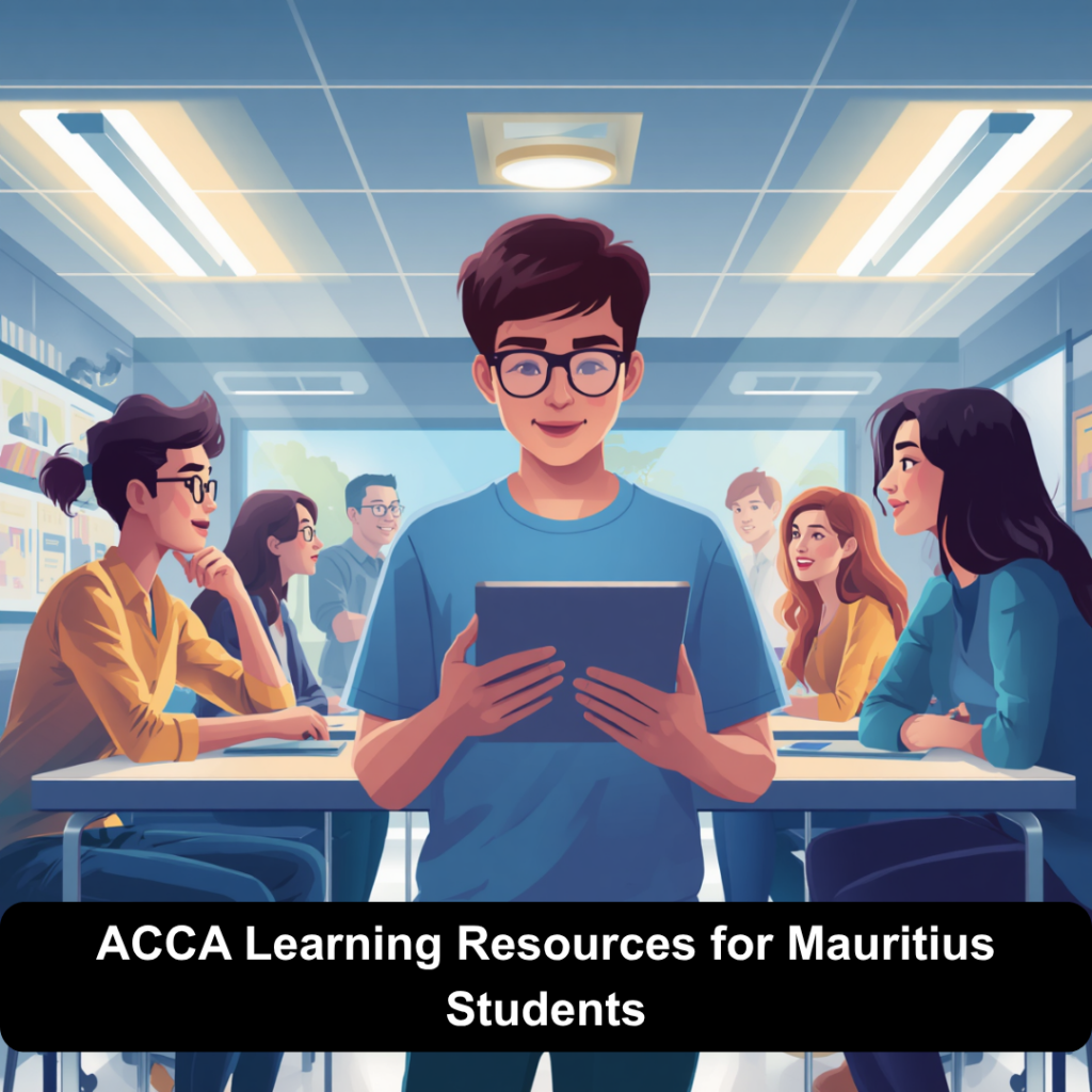 ACCA Learning Resources for Mauritius Students
