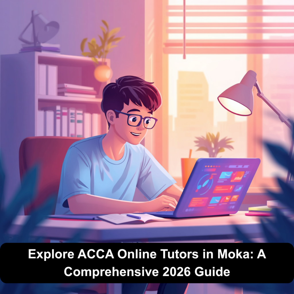 Explore ACCA Online Tutors in Moka: A Comprehensive 2026 Guide