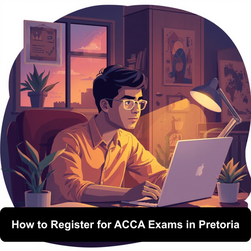How to Register for ACCA Exams in Pretoria