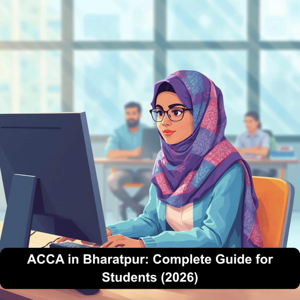 ACCA in Bharatpur: Complete Guide for Students (2026)