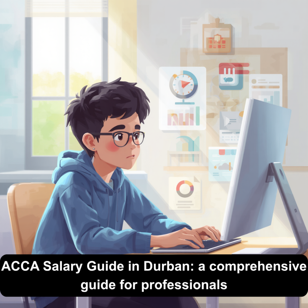 ACCA Salary Guide in Durban: a comprehensive guide for professionals
