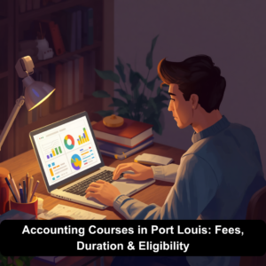 Accounting Courses in Port Louis: Fees, Duration & Eligibility