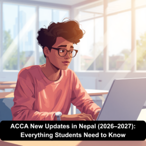 ACCA New Updates in Nepal (2026–2027): Everything Students Need to Know