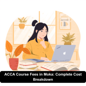 ACCA Course Fees in Moka: Complete Cost Breakdown