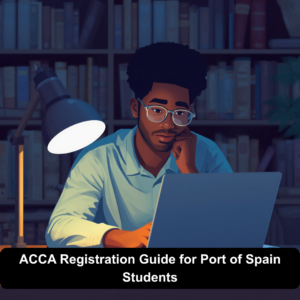 ACCA Registration Guide for Port of Spain Students