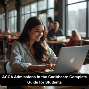 ACCA Admissions in the Caribbean: Complete Guide for Students