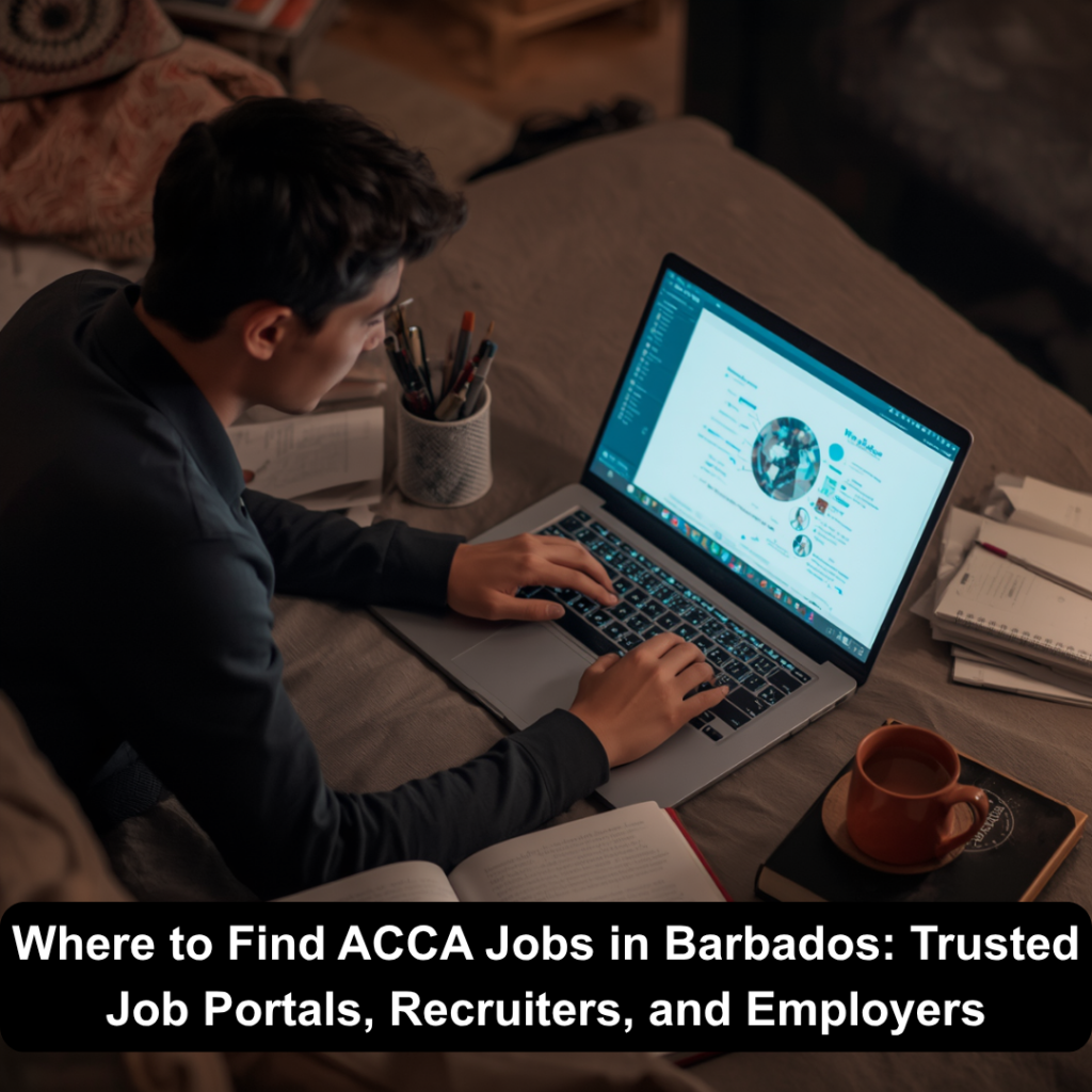 Where to Find ACCA Jobs in Barbados: Trusted Job Portals, Recruiters, and Employers