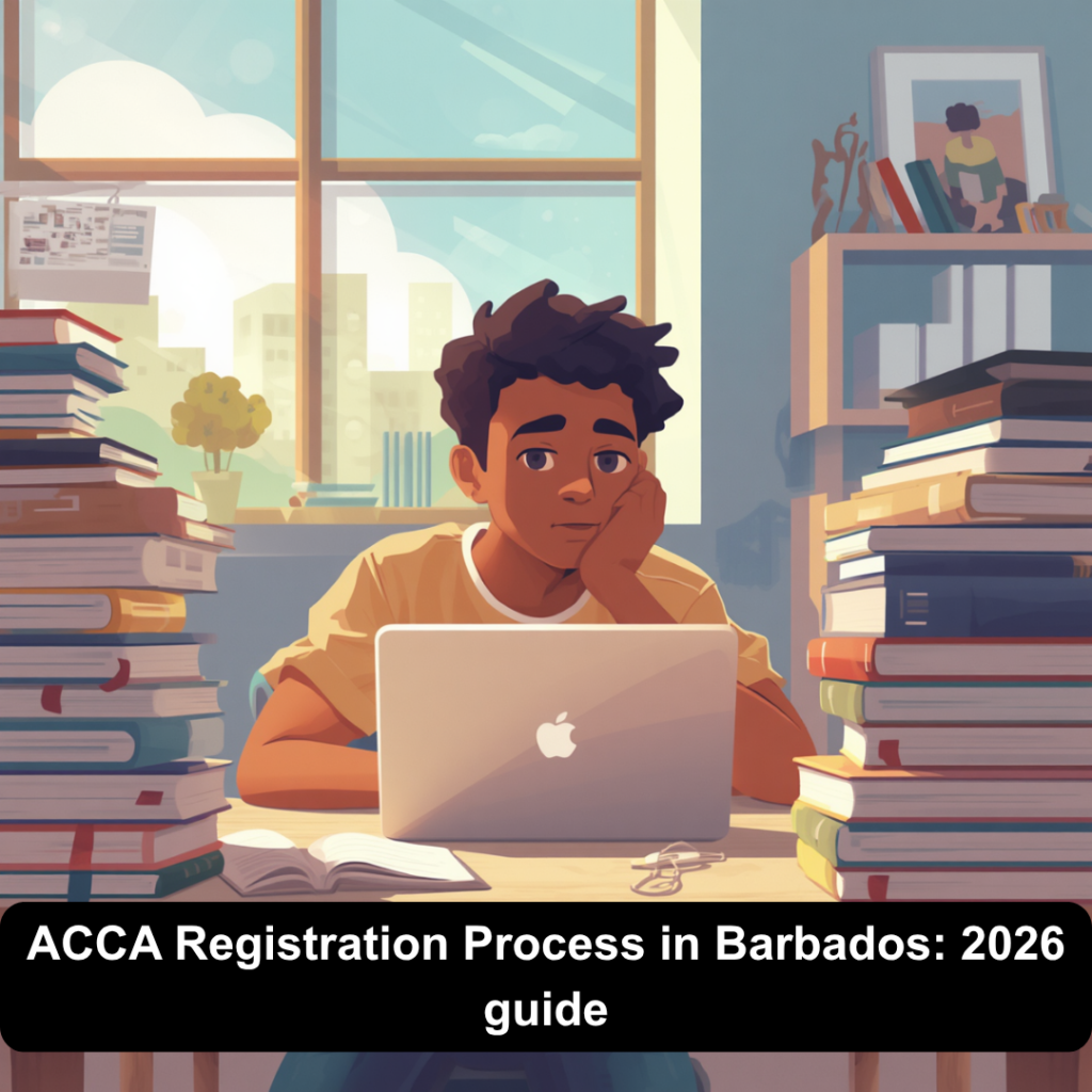ACCA Registration Process in Barbados: 2026 guide