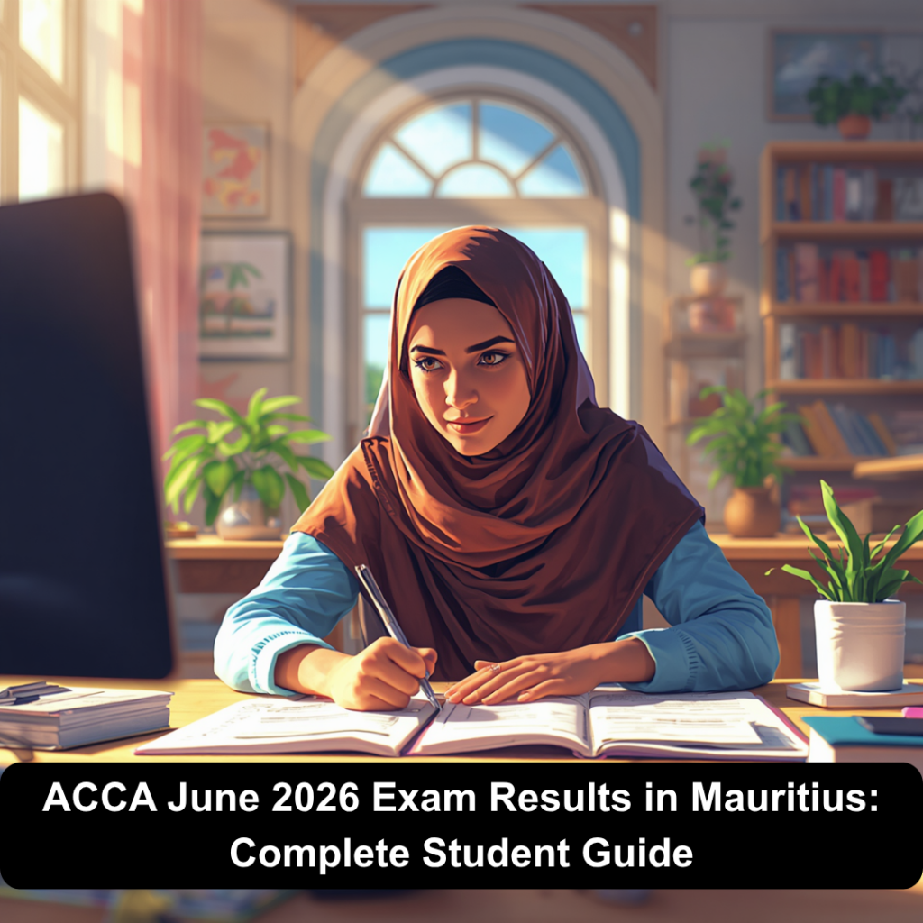ACCA June 2026 Exam Results in Mauritius: Complete Student Guide