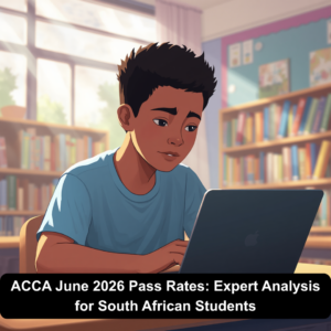 ACCA June 2026 Pass Rates: Expert Analysis for South African Students