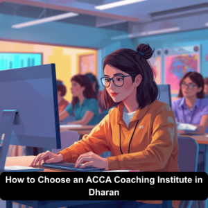 How to Choose an ACCA Coaching Institute in Dharan