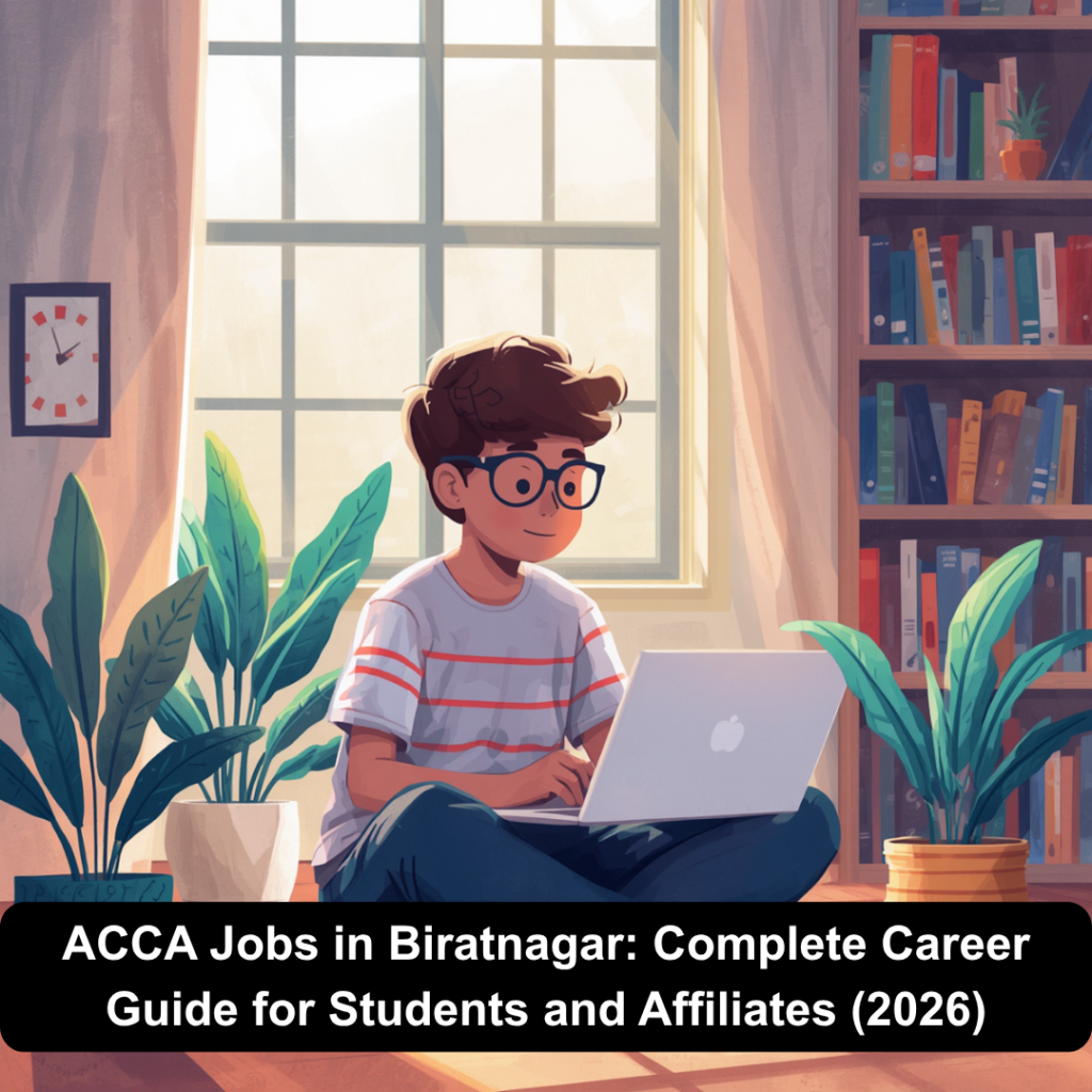 ACCA Jobs in Biratnagar: Complete Career Guide for Students and Affiliates (2026)